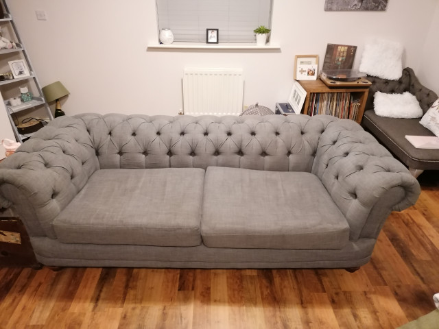 Chesterfield sofas