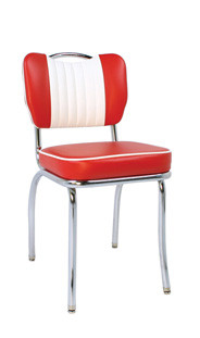 C1 Handleback Retro Diner Chair