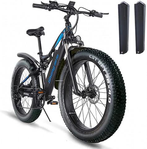 26 * 4.0 inch Fat Tire Electric Bike for adult, Mo
