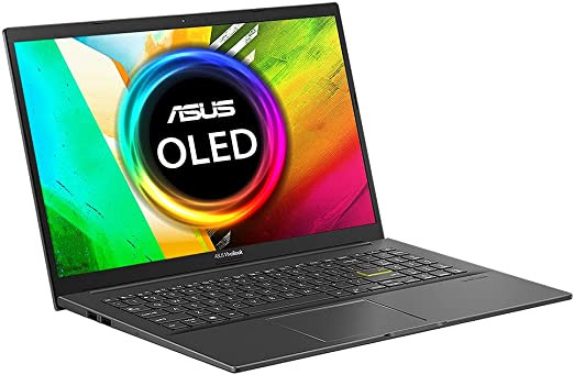 ASUS Vivobook 15 M513UA 15.6 Inch Full HD OLED Lap