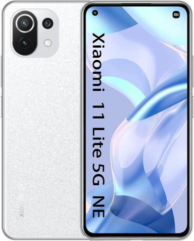 Xiaomi 11 Lite 5G NE - Smartphone 128GB, 8GB RAM, 