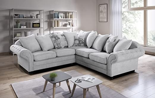 MK SOFAS 2C2 Corner Sofa - A Modern & Luxuriou