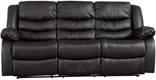 Sofa Collection Windermere Luxury Leather Recliner