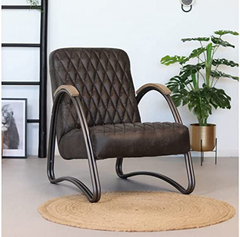 FURNWISE Industrial Design Leisure Armchair Ivy An