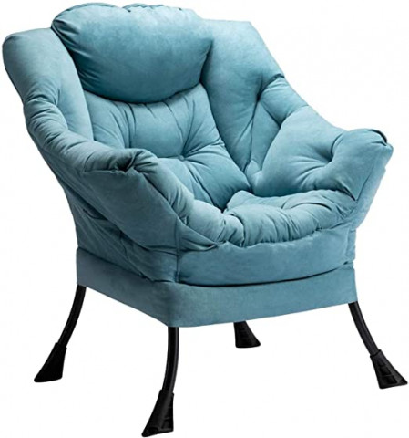 HollyHOME Armchair Accent Chair Lazy Chair Modern 