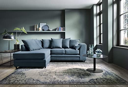 Abakus Direct | Darcy Corner Sofa Settee Right or 