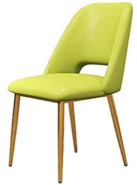 NZDY Dining Chairs Kitchen Dining Chairs,Leather f