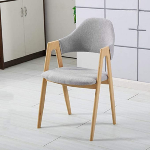 SuDeLLong Tulip Dining Chairs Solid Chair Dining R