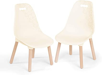 B. spaces by Battat Kid Century Modern: Chair Set 