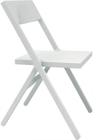 Alessi ASPN9001 Folding and Stackable Chair in PP 
