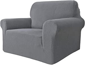 MAXIJIN Super Stretch Chair Covers for Living Room