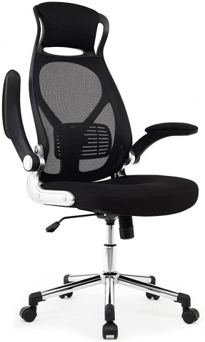 IntimaTe WM Heart Ergonomic Office Chair, Adjustab
