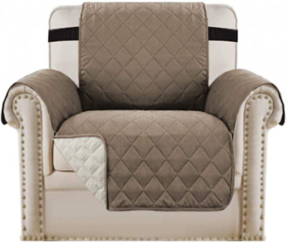 BellaHills Waterproof Sofa 1 Seater Cover Chair Pr