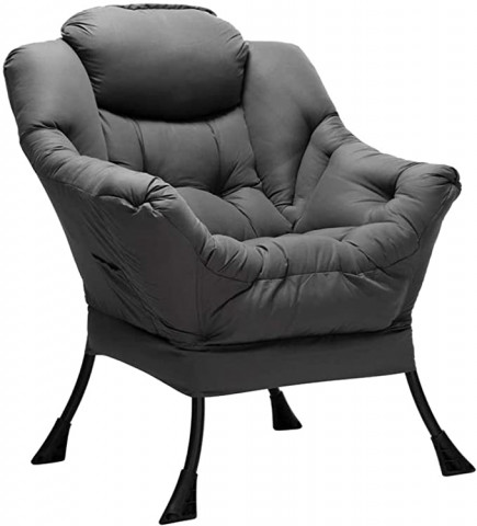 HollyHOME Armchair Accent Chair Lazy Chair Modern 