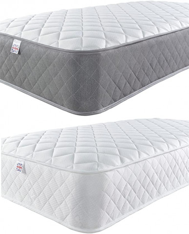 Aspire Beds Double Comfort Layers & AC Aspire-