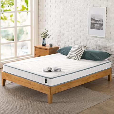 ZINUS Tight Top Spring Mattress | Innerspring Matt