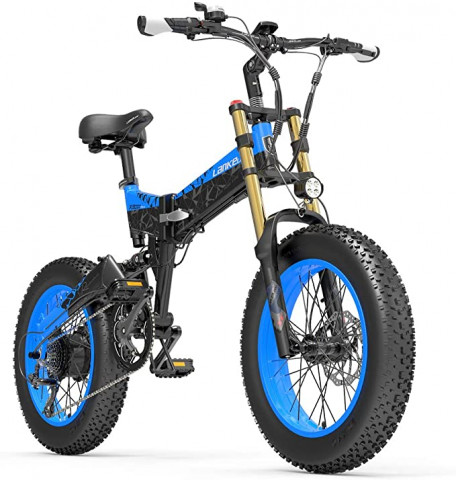 X3000plus-UP Folding Electric Bike for Men and Wom