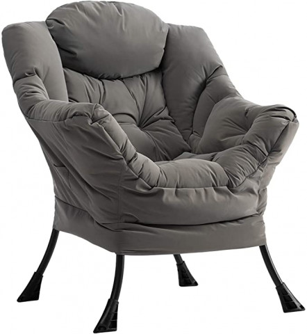 Armchair Accent Chair, HollyHOME Lazy Chair Lounge