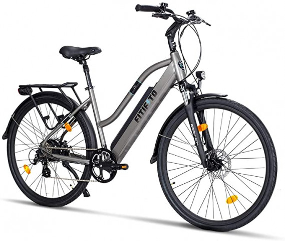 Fitifito CT28 Inch Electric Bicycle City Bike E-Bi