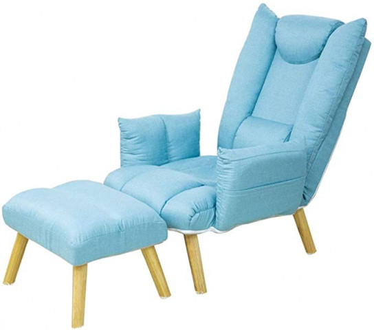 Vobajf Accent Chair Lounge Chair Recliner Armchair