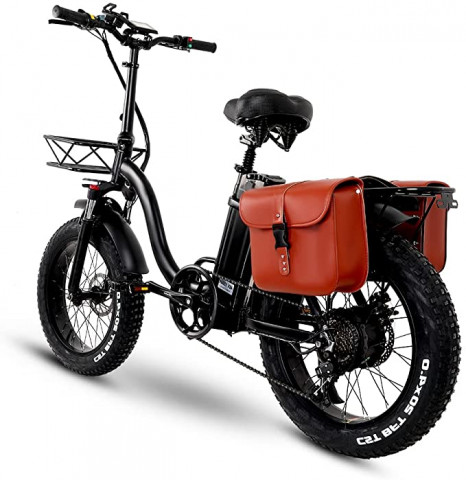 Y20 Adult Electric Bicycle 20 Inch Wheel Folding E