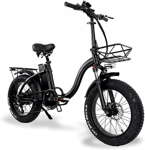 Y20 Adult Electric Bicycle 20 Inch Wheel Folding E