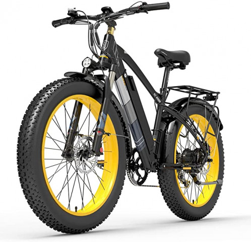 XC4000 E-bike Power-assisted Bicycle for Adult, 26