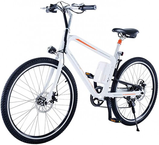 D&XQX 26-Inch Electric Bicycle, Off-Road Mount