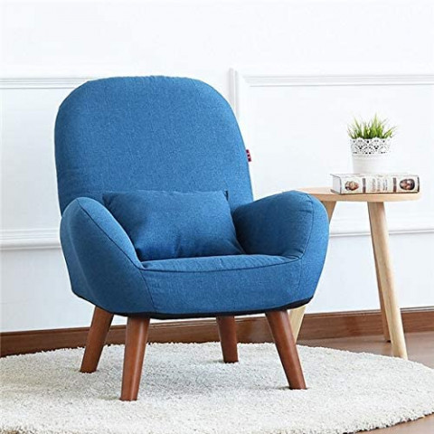 YUTRD ZCJUX Low Sofa Armchair Upholstery Fabric Wo