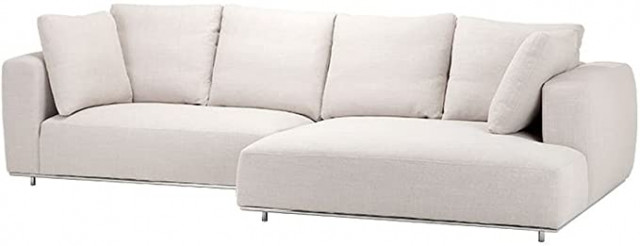 Casa Padrino luxury sofa natural color - designer 