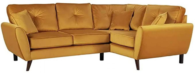 RJMOLU 3 in 1 Compact Reversible Sofa Couch Sleepe