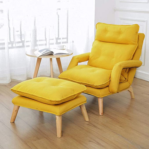 Single sofa Modern Relax Lounge Armchair Recliner 