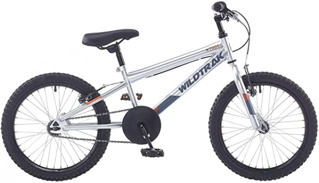 Wildtrak - 20 Inch Bike for Children 6-9 Years Old