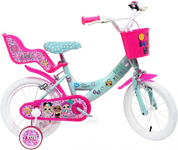 Denver Bike 14 Lol City Bike 35.6 cm (14") St