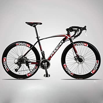 MU 700C Road Bike 21/27 Speed 26 inch Variable Spe