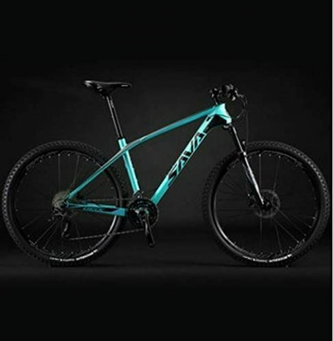 SAVA Dika 30 Speed Full Carbon Fiber Mountain Bike