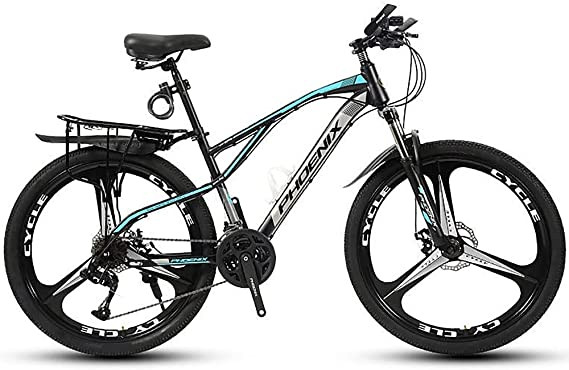 PY 26-Inch Mountain Bike, Mountain Bicycle with 21