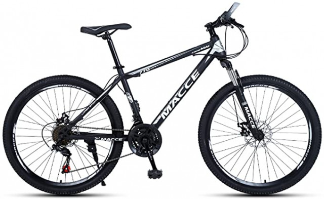 PBTRM 26 Inch Off-Road Mountain Bikes, High Carbon
