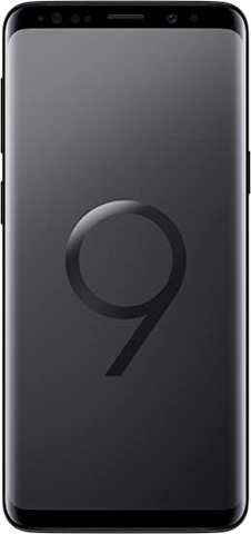 Samsung Galaxy S9 64GB - Midnight Black - Unlocked