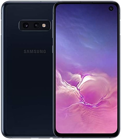 SAMSUNG Galaxy S10e 128GB - Prism Black - Unlocked