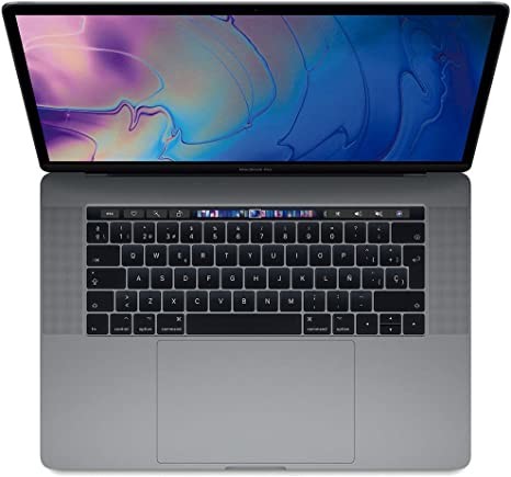 Apple MacBook Pro 15" Retina (Touch/Mid 2018)