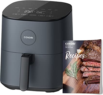 COSORI Air Fryer 4.7L, 9-in-1 Compact Air Fryers O