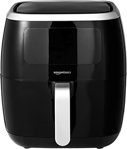 Amazon Basics 6-Litre Air Fryer with Digital Touch