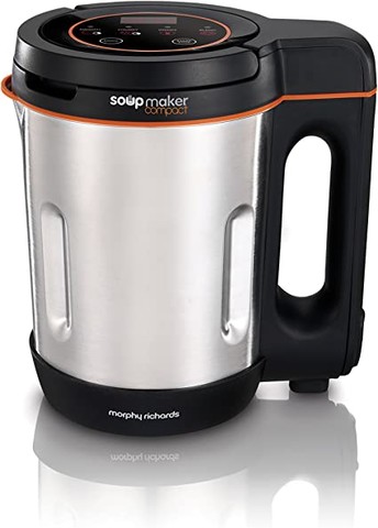 Morphy Richards Compact Soup Maker 501021 Stainles