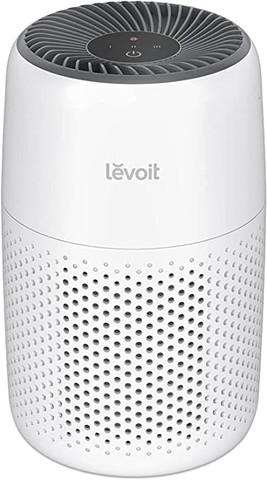 LEVOIT Air Purifier for Home Bedroom, Ultra Quiet 
