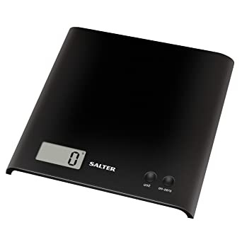 Salter Arc Digital ABS Platform Kitchen Scales