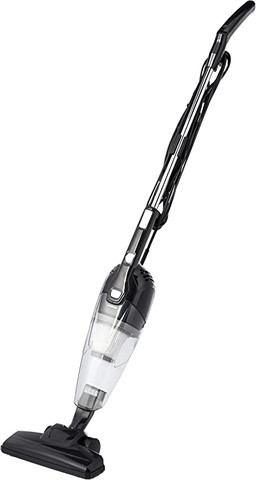 Amazon Basics 2-in-1 Corded Upright Vacuum Cleaner