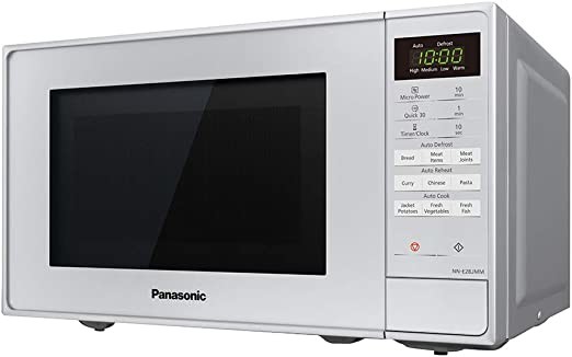 Panasonic NN-E28JMMBPQ Compact Solo Microwave Oven