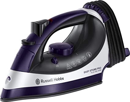 Russell Hobbs 23780 Easy Store Pro, Plug & Win