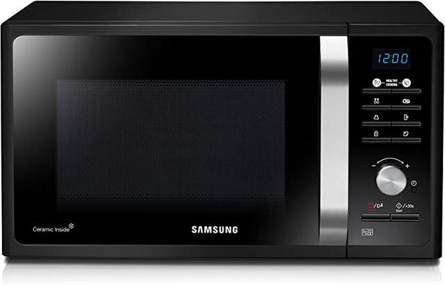 Samsung MS23F301TAK Solo Microwave, 800W